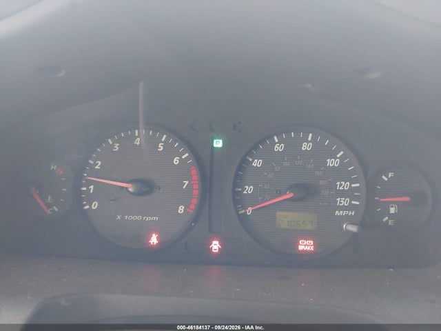 2002 Hyundai Santa Fe Gls/lx მანქანა იყიდება აუქციონზე, vin: KM8SC73D22U303506, აუქციონის ნომერი: 46184137