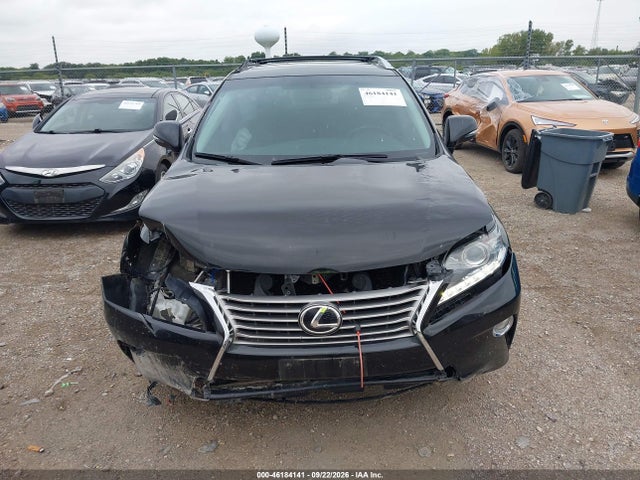 Aukcja sprzedaży 2015 Lexus Rx 350, vin: 2T2BK1BAXFC253707, numer aukcji: 46184141
