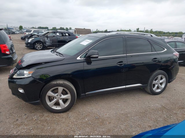 Aukcja sprzedaży 2015 Lexus Rx 350, vin: 2T2BK1BAXFC253707, numer aukcji: 46184141