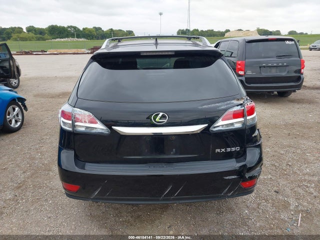 Aukcja sprzedaży 2015 Lexus Rx 350, vin: 2T2BK1BAXFC253707, numer aukcji: 46184141