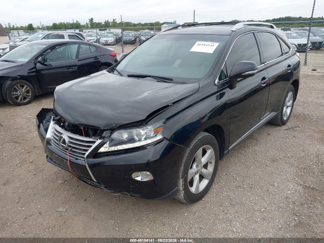 Aukcja sprzedaży 2015 Lexus Rx 350, vin: 2T2BK1BAXFC253707, numer aukcji: 46184141