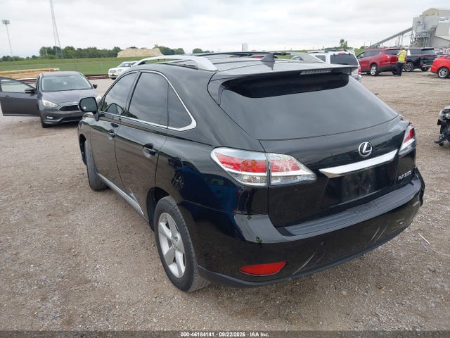 Aukcja sprzedaży 2015 Lexus Rx 350, vin: 2T2BK1BAXFC253707, numer aukcji: 46184141