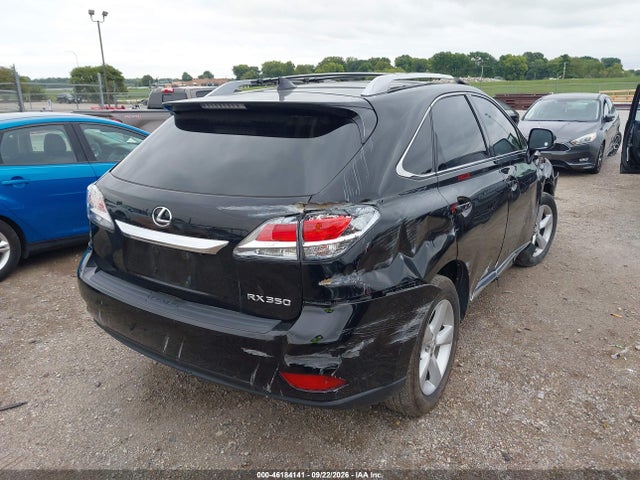 Aukcja sprzedaży 2015 Lexus Rx 350, vin: 2T2BK1BAXFC253707, numer aukcji: 46184141