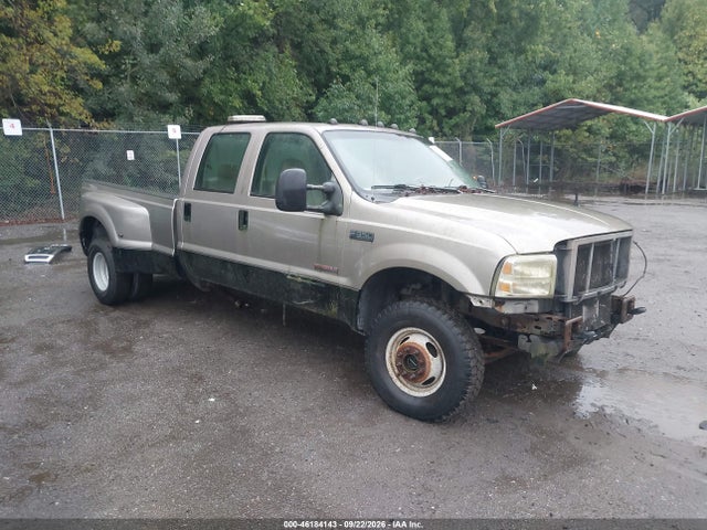 2004 Ford F-350 Lariat/xl/xlt მანქანა იყიდება აუქციონზე, vin: 1FTWW33P74ED17432, აუქციონის ნომერი: 46184143