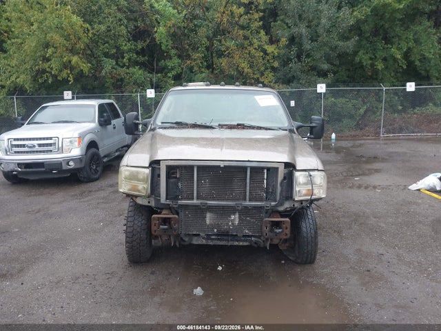 2004 Ford F-350 Lariat/xl/xlt მანქანა იყიდება აუქციონზე, vin: 1FTWW33P74ED17432, აუქციონის ნომერი: 46184143