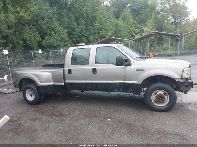 2004 Ford F-350 Lariat/xl/xlt მანქანა იყიდება აუქციონზე, vin: 1FTWW33P74ED17432, აუქციონის ნომერი: 46184143