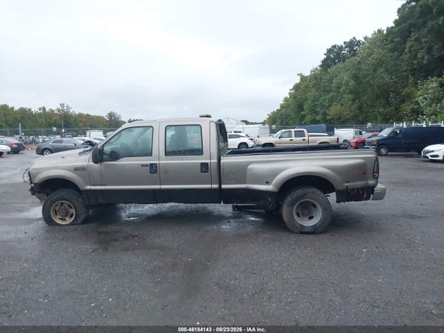2004 Ford F-350 Lariat/xl/xlt მანქანა იყიდება აუქციონზე, vin: 1FTWW33P74ED17432, აუქციონის ნომერი: 46184143