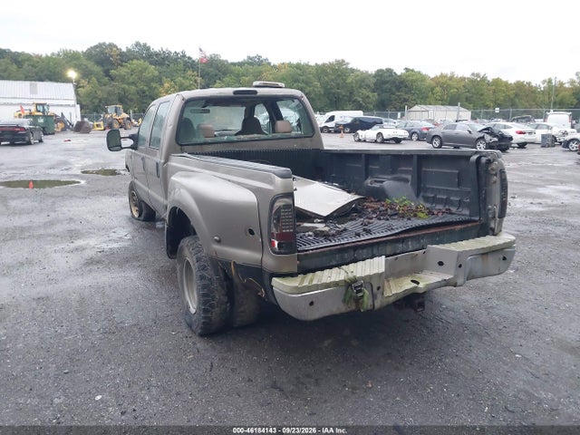 2004 Ford F-350 Lariat/xl/xlt მანქანა იყიდება აუქციონზე, vin: 1FTWW33P74ED17432, აუქციონის ნომერი: 46184143