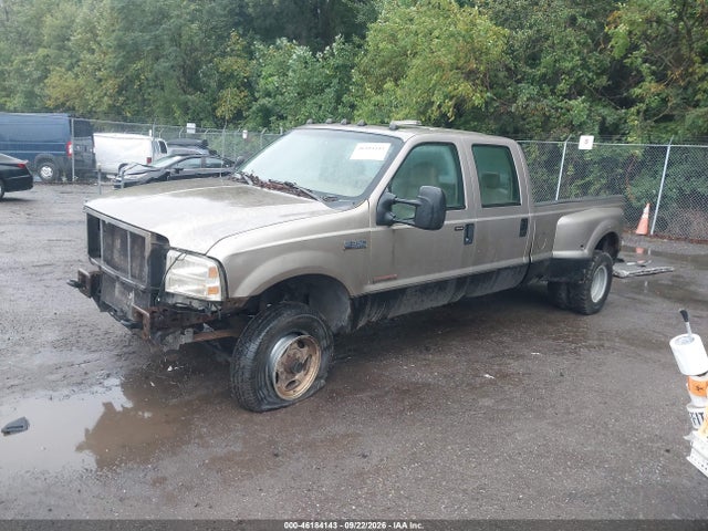 2004 Ford F-350 Lariat/xl/xlt მანქანა იყიდება აუქციონზე, vin: 1FTWW33P74ED17432, აუქციონის ნომერი: 46184143
