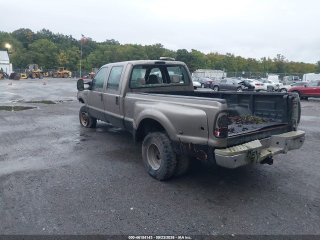2004 Ford F-350 Lariat/xl/xlt მანქანა იყიდება აუქციონზე, vin: 1FTWW33P74ED17432, აუქციონის ნომერი: 46184143