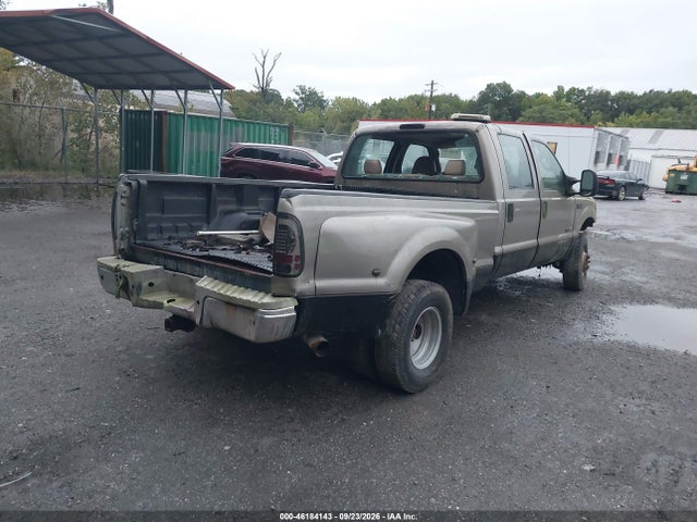 2004 Ford F-350 Lariat/xl/xlt მანქანა იყიდება აუქციონზე, vin: 1FTWW33P74ED17432, აუქციონის ნომერი: 46184143