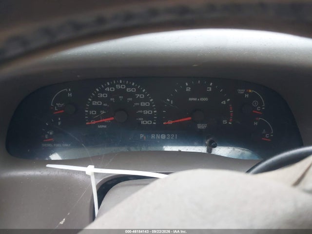 2004 Ford F-350 Lariat/xl/xlt მანქანა იყიდება აუქციონზე, vin: 1FTWW33P74ED17432, აუქციონის ნომერი: 46184143