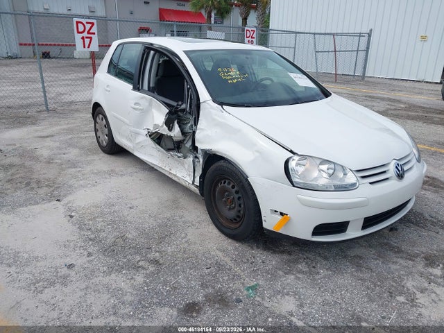 Продажа на аукционе авто 2008 Volkswagen Rabbit S, vin: WVWDA71K78W263036, номер лота: 46184154
