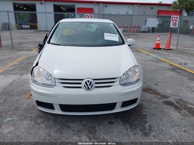 Продажа на аукционе авто 2008 Volkswagen Rabbit S, vin: WVWDA71K78W263036, номер лота: 46184154