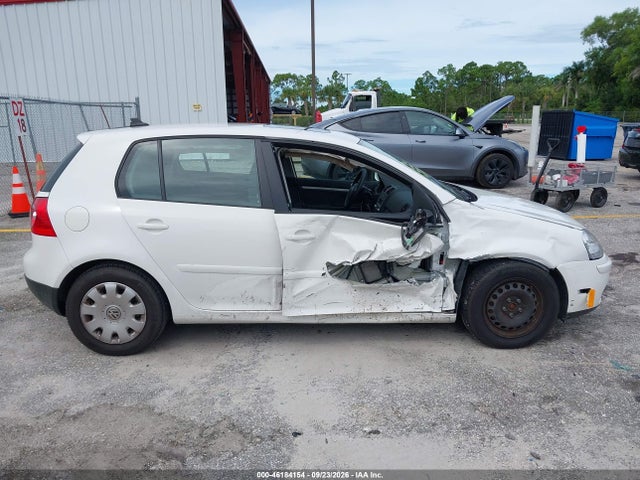 Продажа на аукционе авто 2008 Volkswagen Rabbit S, vin: WVWDA71K78W263036, номер лота: 46184154