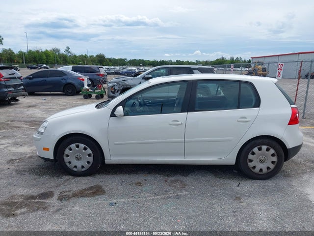 Продажа на аукционе авто 2008 Volkswagen Rabbit S, vin: WVWDA71K78W263036, номер лота: 46184154