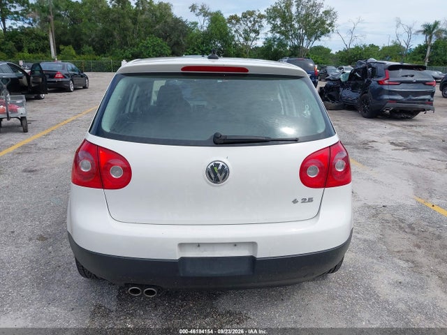 Продажа на аукционе авто 2008 Volkswagen Rabbit S, vin: WVWDA71K78W263036, номер лота: 46184154