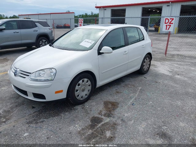Продажа на аукционе авто 2008 Volkswagen Rabbit S, vin: WVWDA71K78W263036, номер лота: 46184154