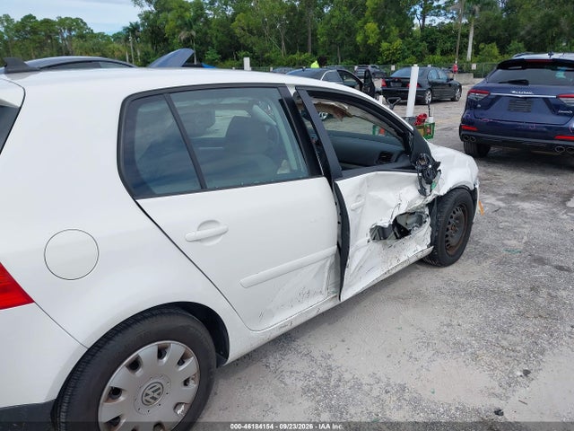 Продажа на аукционе авто 2008 Volkswagen Rabbit S, vin: WVWDA71K78W263036, номер лота: 46184154