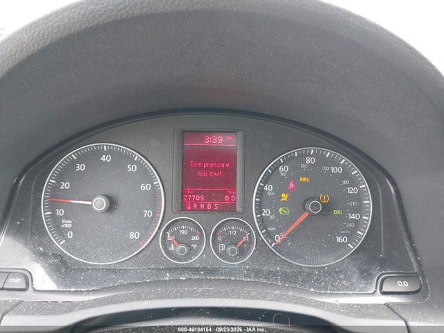 Продажа на аукционе авто 2008 Volkswagen Rabbit S, vin: WVWDA71K78W263036, номер лота: 46184154