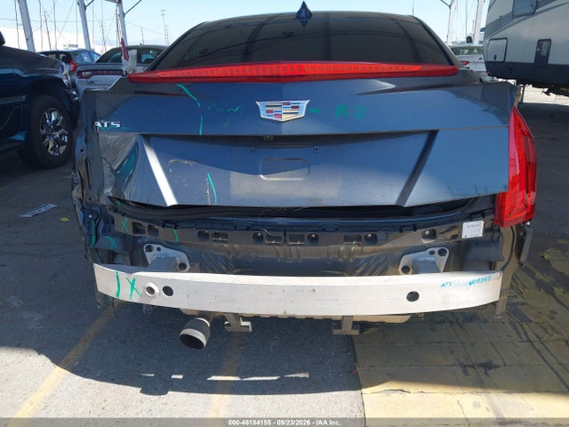 Продажа на аукционе авто 2016 Cadillac Ats Standard, vin: 1G6AA5RA6G0153554, номер лота: 46184155