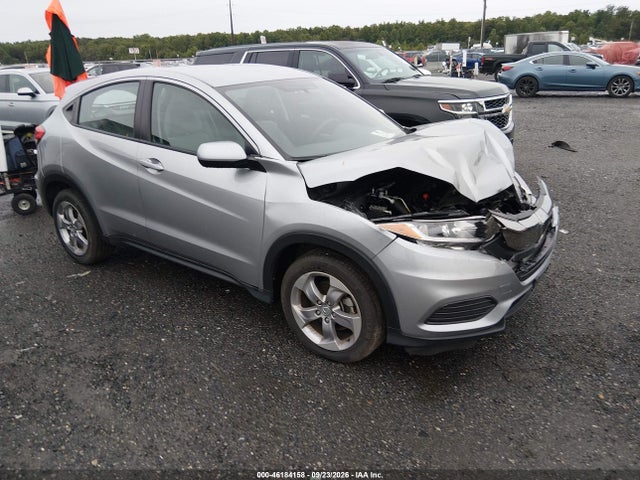 Aukcja sprzedaży 2020 Honda Hr-v Awd Lx, vin: 3CZRU6H34LM738392, numer aukcji: 46184158