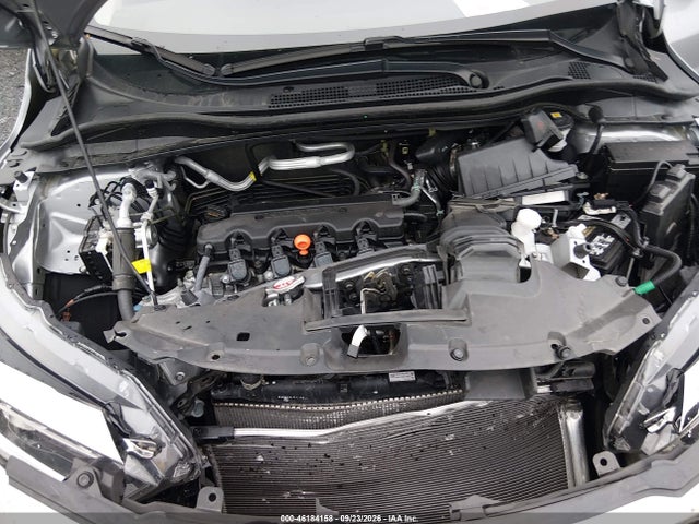 Aukcja sprzedaży 2020 Honda Hr-v Awd Lx, vin: 3CZRU6H34LM738392, numer aukcji: 46184158