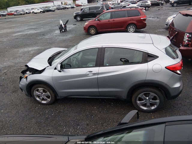 Aukcja sprzedaży 2020 Honda Hr-v Awd Lx, vin: 3CZRU6H34LM738392, numer aukcji: 46184158