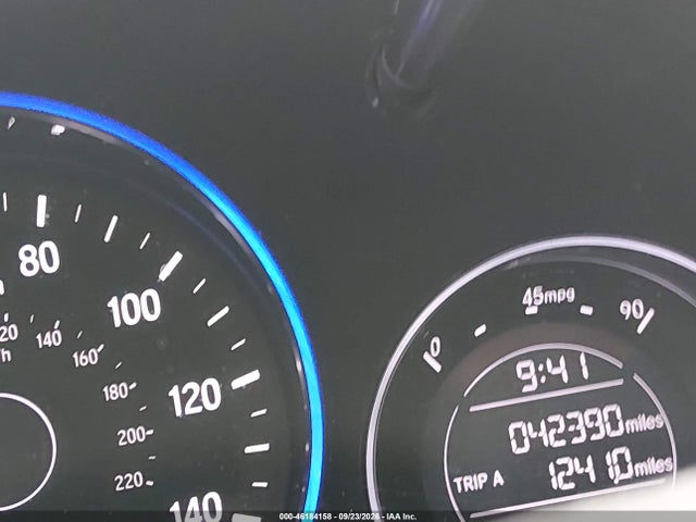 Aukcja sprzedaży 2020 Honda Hr-v Awd Lx, vin: 3CZRU6H34LM738392, numer aukcji: 46184158