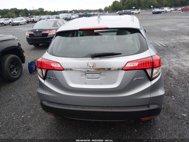 Aukcja sprzedaży 2020 Honda Hr-v Awd Lx, vin: 3CZRU6H34LM738392, numer aukcji: 46184158