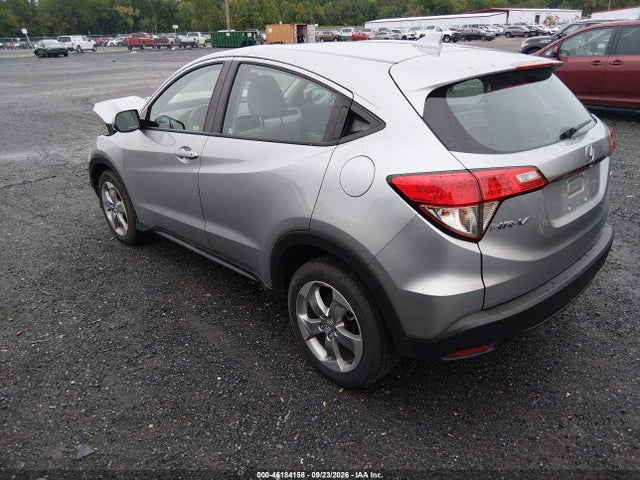 Aukcja sprzedaży 2020 Honda Hr-v Awd Lx, vin: 3CZRU6H34LM738392, numer aukcji: 46184158