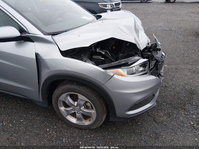 Aukcja sprzedaży 2020 Honda Hr-v Awd Lx, vin: 3CZRU6H34LM738392, numer aukcji: 46184158