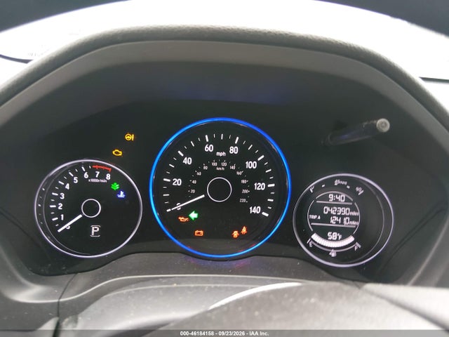 Aukcja sprzedaży 2020 Honda Hr-v Awd Lx, vin: 3CZRU6H34LM738392, numer aukcji: 46184158