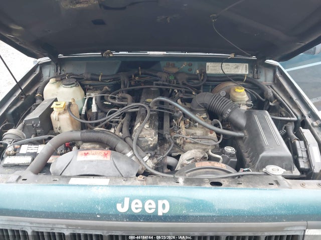 Продажа на аукционе авто 1995 Jeep Cherokee Sport, vin: 1J4FJ68S5SL611041, номер лота: 46184164