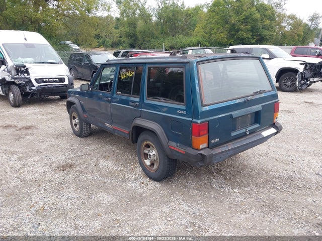 Продажа на аукционе авто 1995 Jeep Cherokee Sport, vin: 1J4FJ68S5SL611041, номер лота: 46184164