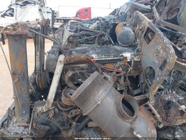 46184165 :رقم المزاد ، 1XPFD49X17N690522 vin ، 2007 Peterbilt 378 مزاد بيع