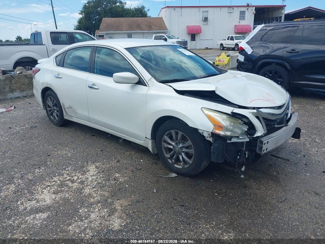 46184167 :رقم المزاد ، 1N4AL3AP4FN360690 vin ، 2015 Nissan Altima 2.5 S مزاد بيع