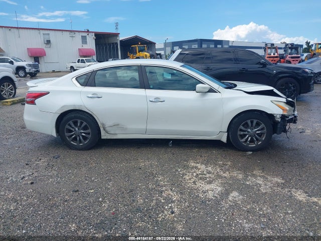 46184167 :رقم المزاد ، 1N4AL3AP4FN360690 vin ، 2015 Nissan Altima 2.5 S مزاد بيع