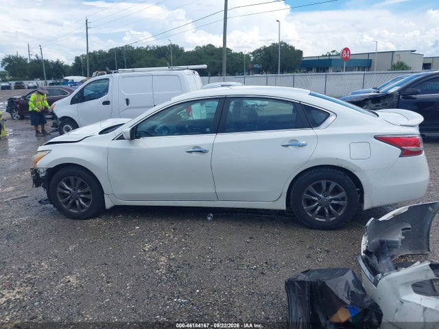 46184167 :رقم المزاد ، 1N4AL3AP4FN360690 vin ، 2015 Nissan Altima 2.5 S مزاد بيع