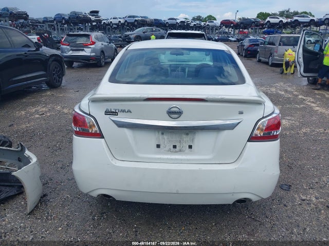 46184167 :رقم المزاد ، 1N4AL3AP4FN360690 vin ، 2015 Nissan Altima 2.5 S مزاد بيع