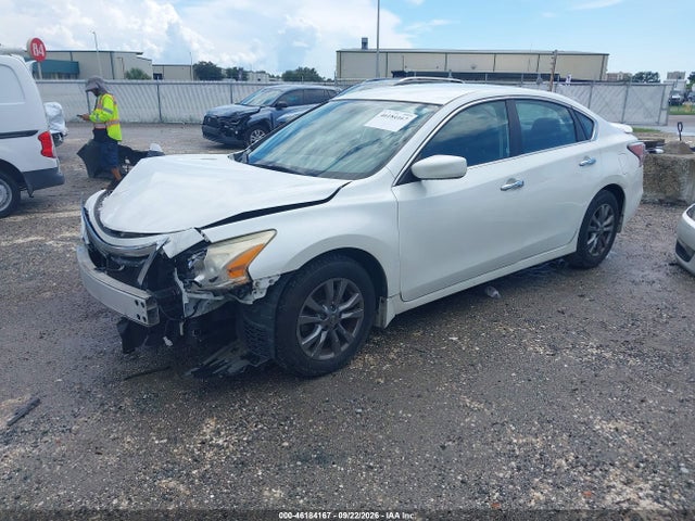 46184167 :رقم المزاد ، 1N4AL3AP4FN360690 vin ، 2015 Nissan Altima 2.5 S مزاد بيع