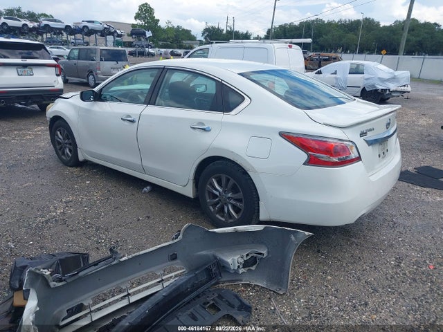 46184167 :رقم المزاد ، 1N4AL3AP4FN360690 vin ، 2015 Nissan Altima 2.5 S مزاد بيع