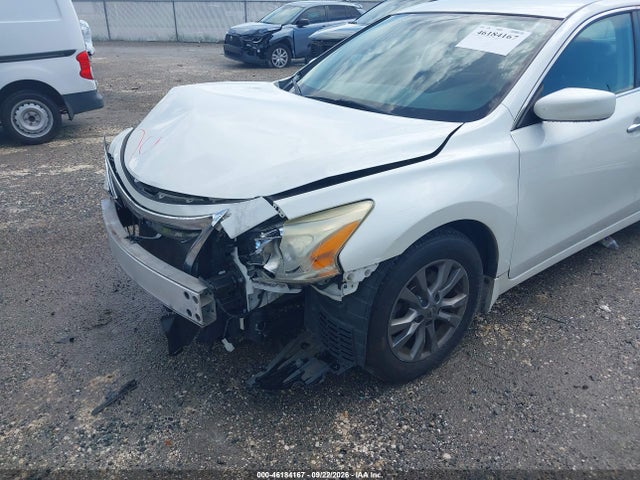 46184167 :رقم المزاد ، 1N4AL3AP4FN360690 vin ، 2015 Nissan Altima 2.5 S مزاد بيع