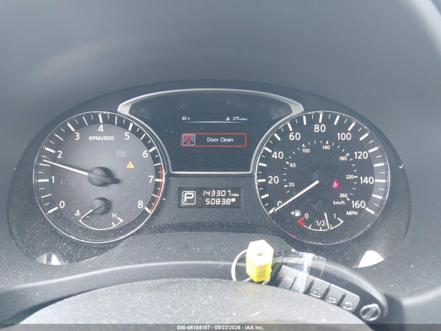 46184167 :رقم المزاد ، 1N4AL3AP4FN360690 vin ، 2015 Nissan Altima 2.5 S مزاد بيع