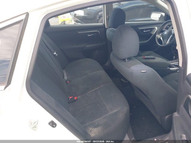 46184167 :رقم المزاد ، 1N4AL3AP4FN360690 vin ، 2015 Nissan Altima 2.5 S مزاد بيع