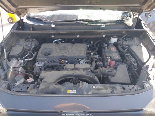 Toyota Rav4 Xle Premium 2021 2T3C1RFV4MC172214 Image 10