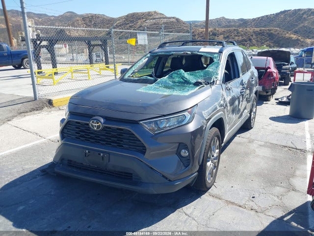 Toyota Rav4 Xle Premium 2021 2T3C1RFV4MC172214 Image 2