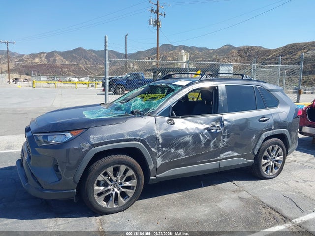 Toyota Rav4 Xle Premium 2021 2T3C1RFV4MC172214 Image 12