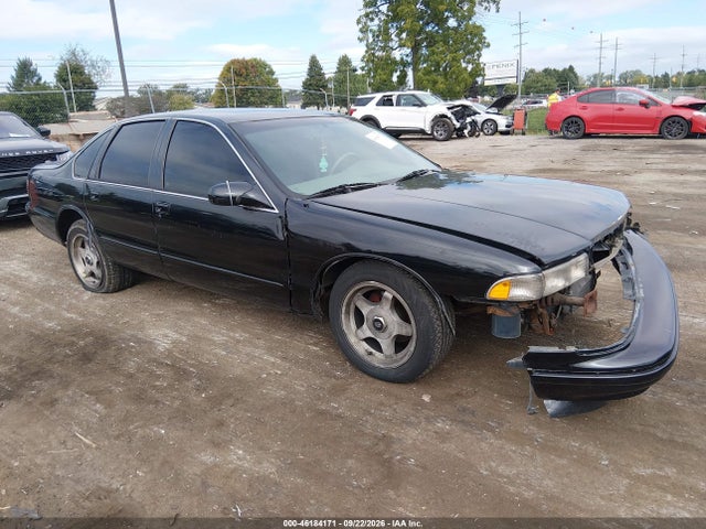Продажа на аукционе авто 1996 Chevrolet Caprice / Impala Classic Ss, vin: 1G1BL52P5TR137869, номер лота: 46184171