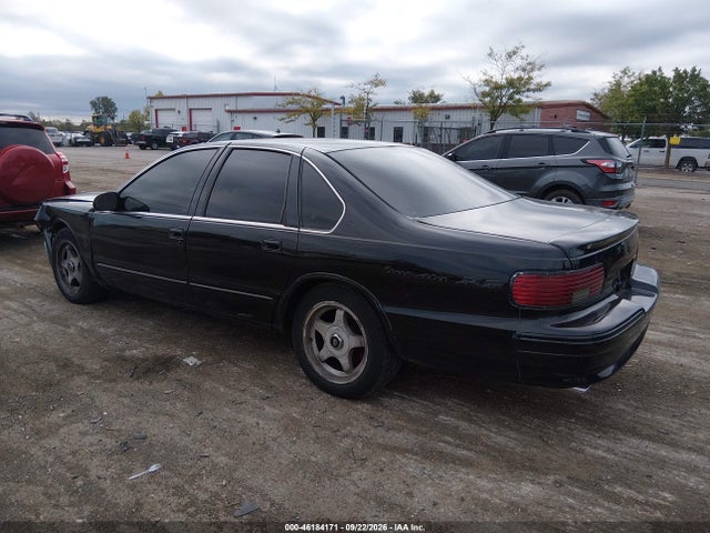 Продажа на аукционе авто 1996 Chevrolet Caprice / Impala Classic Ss, vin: 1G1BL52P5TR137869, номер лота: 46184171